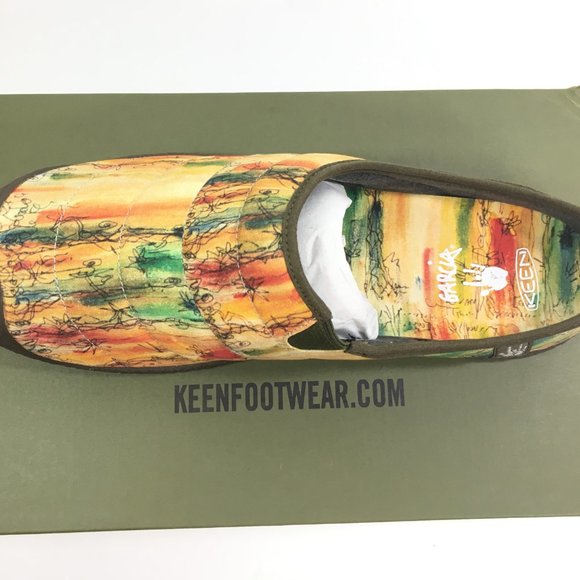 Keen Men's Howser x Garcia Slide Banyan Tree - Picture 4 of 7